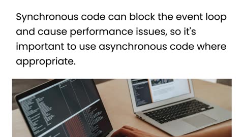Avoiding Pitfalls: Common Node.js Coding Mistakes to Steer Clear Of