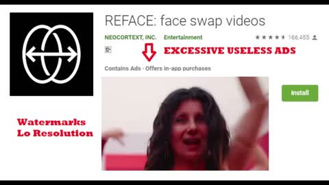 REFACE FACE SWAP VIDEO - MAKE YOUR OWN DEEP FAKES FOR FREE.mp4