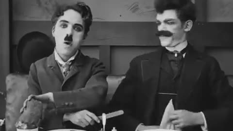 Charlie Chaplin 😂 comedy...