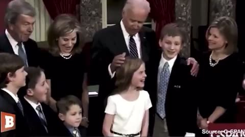 If you think the intern video was bad, just wait until you see what Biden did in the Senate chamber.