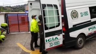 Capturan a hombre que habría abusado, golpeado y fracturado a una mujer en Málaga, Santander