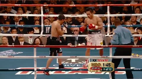Manny Pacquiao vs Juan Manuel Marquez : Highlight