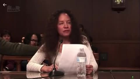 Everyone needs to listen to this incredible mom and sexual assault survivor’s powerful testimony