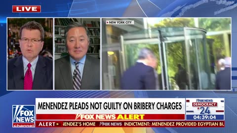 Legal expert breaks down Menendez bribery case: 'About as bad as it can look'