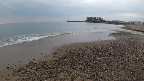 Gravel Field Beach