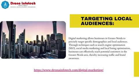 Digital Marketing Company & Website Development Greater Noida