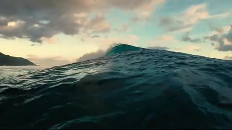 BIG WAVES