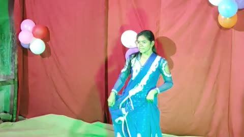 Yeshu paaya(l found Jesus)hindi Christian dance by sis.bina