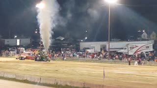 Truck and Tractor Pro Stock (Coshocton Ohio)