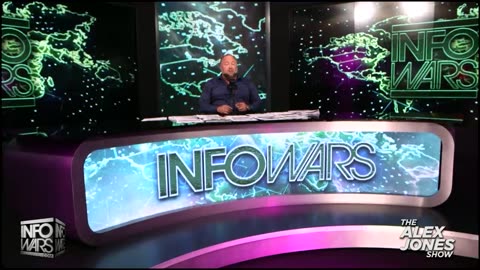 Tommy Robinson Joins Alex Jones on Air to Break Down the Civil War in England That Has Now Begun!