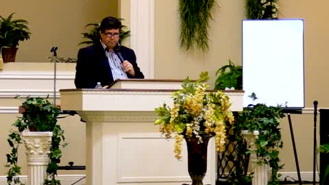 Pastor Shane Vaughn Preaches LIVE "Honor Your Father & Mother"