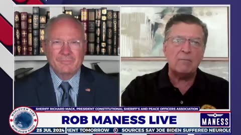 Our Job Is To Defend Liberty - Truth Thursday | The Rob Maness Show EP 382