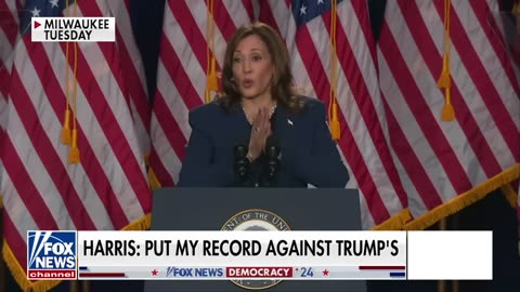 Criminal defense attorney reveals 'red flags' on Kamala Harris' record