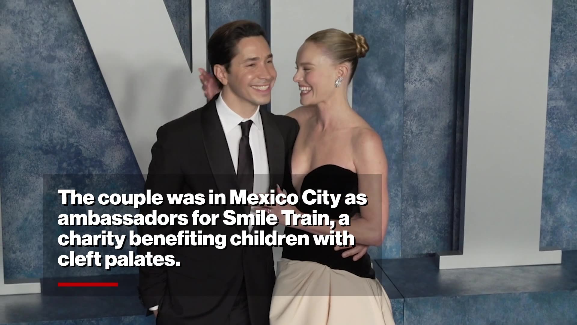 Justin Long admits to pooping the bed while wife Kate Bosworth slept next to him: 'She was not judging'