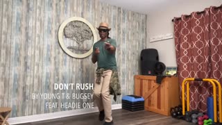Dance with JJOHN - Don’t Rush