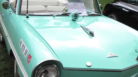 1964 Amphicar