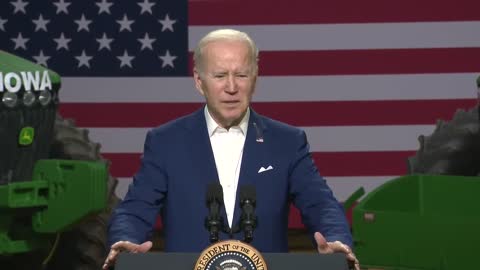 Joe Biden delivers remarks on his administration's actions to lower energy costs