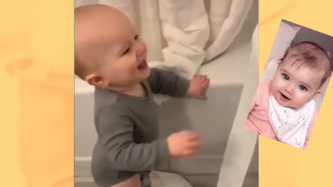 Cutest babies funny moments ever 😍😍😍😍