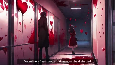 A Valentines Day revenge