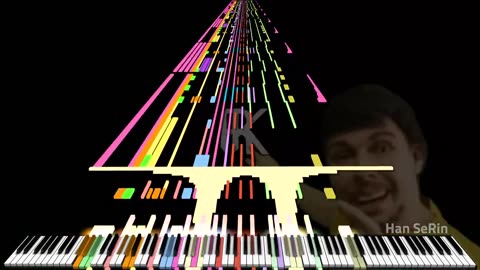 Only MrBeast can play This!! LOL - Crazy MrBeast Phonk Impossible Piano!!! _ Black MIDI.mp4