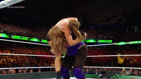 WWE Diva wrestling