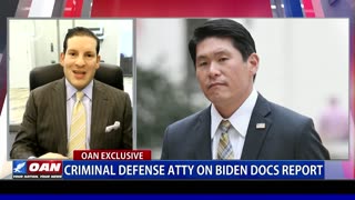 Questions Loom About Why Biden Isn’t Competent To Stand Trial; Attorney Weighs In