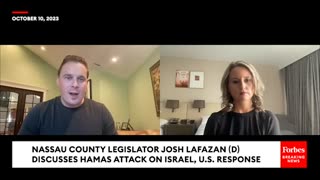 'Rashida Tlaib Is An Anti-Semite': Dem Lawmaker Responds To Statement From Michigan Democrat
