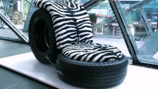 Top Design Beautiful furniture from tires - Design Ideas