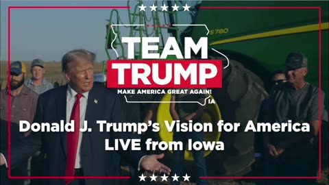 Team Trump Iowa Caucus Information