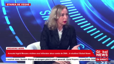 Starea de veghe (Global News România; 18.01.2024)