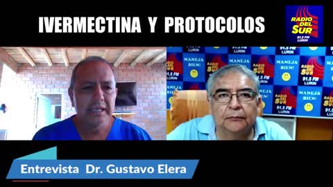 Dr GUSTAVO ELERA PROTOCOLO 4X4