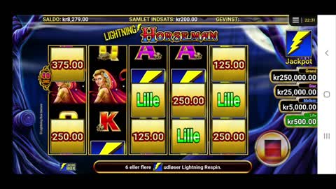 Casino Games lightning Slots