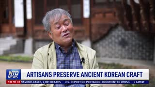 Artisans Preserve Ancient Korean Craft