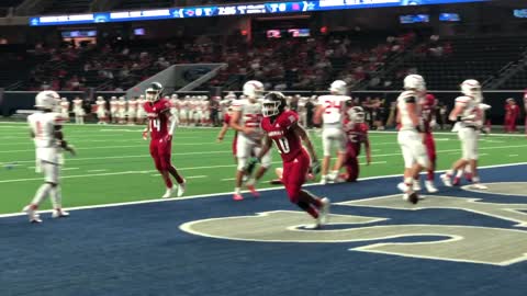 2021 Houston St. Thomas vs John Paul II Highlights