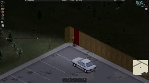 Project Zomboid Fourth Attempt Pt. 92 (No Commentary, Sandbox)