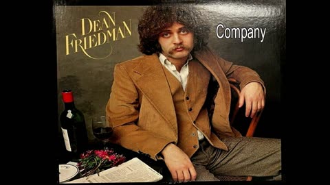 DEAN FRIEDMAN - Company - 1977 - VINYL