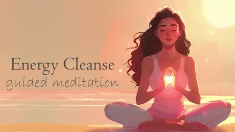 15 Minute Energy Cleanse (Guided Meditation)