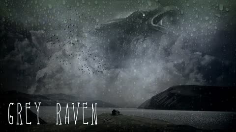 Mørk Byrde - GREY RAVEN | Dark Viking Music