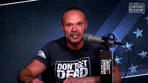 🚨 DAN BONGINO - “IF YOU WANT COMMUNISM VOTE HARRIS”