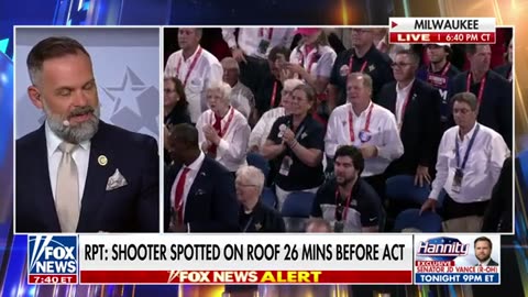 Would-be Trump assassin spotted on roof nearly 30 mins before shooting- Report Gutfeld News