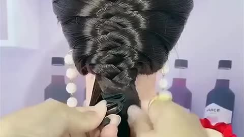 Try these beautiful hairstyle ideas