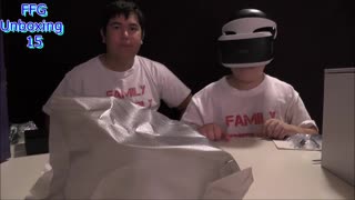 FFG Unboxing 15 Playstation VR