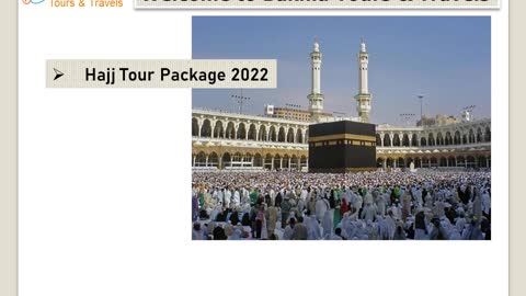 Ziyarat Package From Mumbai