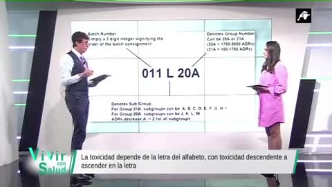 Píldoras Plurales XVI: Diferencias entre lotes de fabricación de las inyecciones