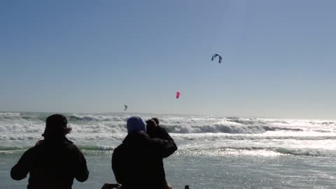 Can You Believe This Epic Kite Loop at Red Bull King of the Air?!