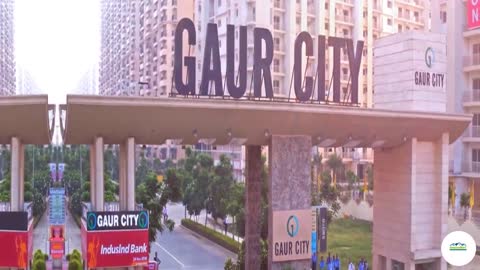 Gaur City Ready to Move Apartments Resale