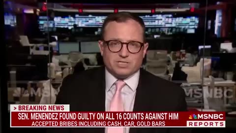 See Sen. Menendez found guilty on all charges MSNBC