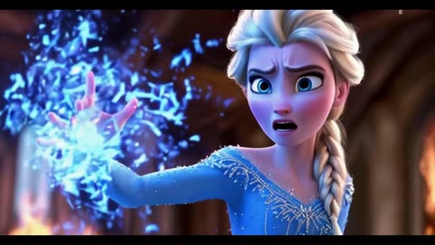 Frozen: A Tale of Sisters and Magic