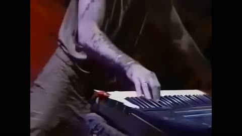 Nine Inch Nails Live Woodstock 1994 Full Concert AI Digital Remastered 4K