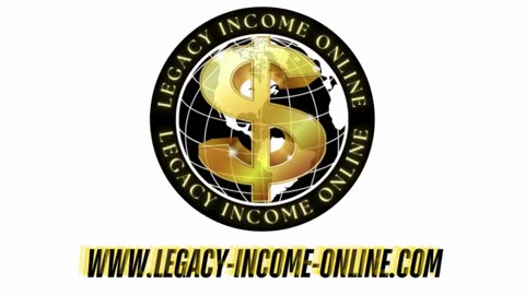 Legacy Income Online: Your Path to Financial Freedom